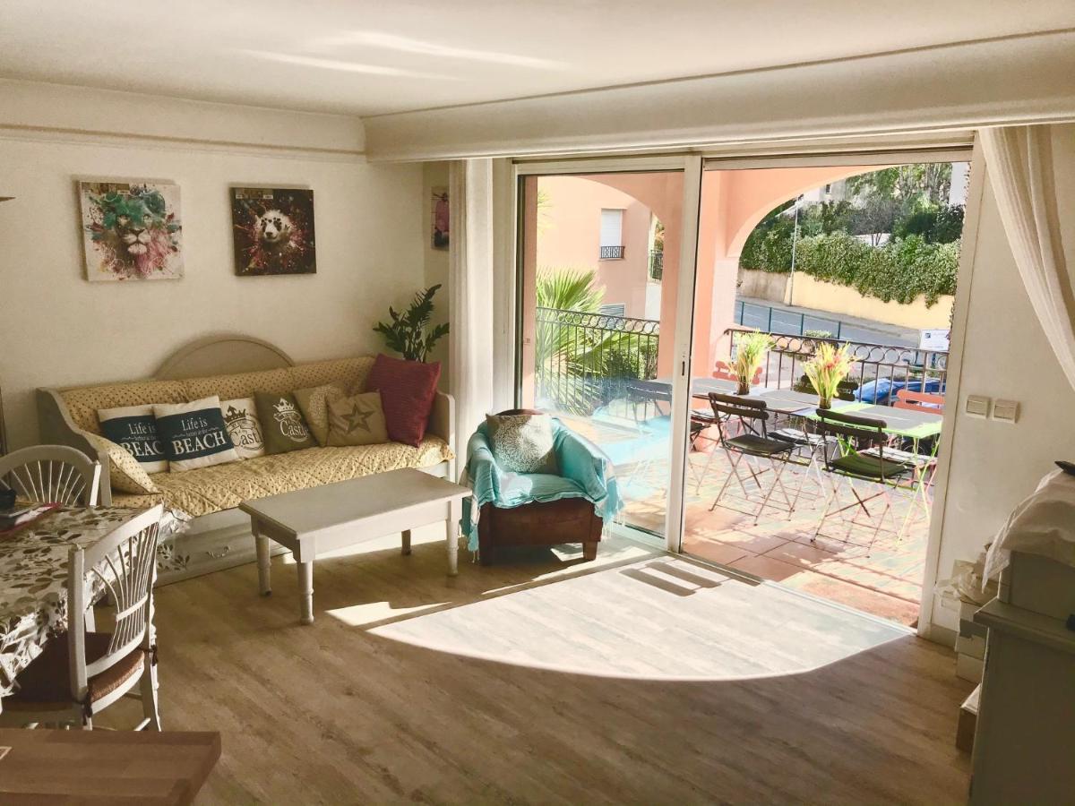 Residence 4 Etoiles Port Marine Sainte-Maxime Dış mekan fotoğraf