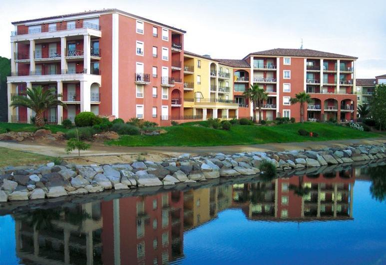 Residence 4 Etoiles Port Marine Sainte-Maxime Dış mekan fotoğraf