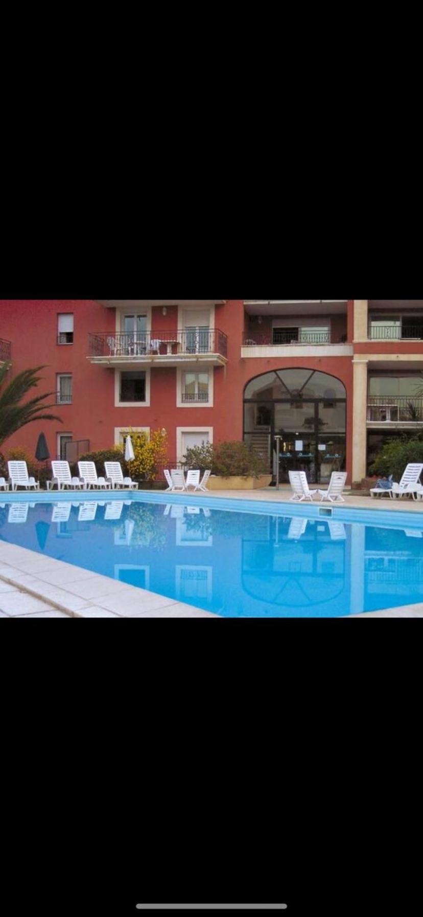 Residence 4 Etoiles Port Marine Sainte-Maxime Dış mekan fotoğraf