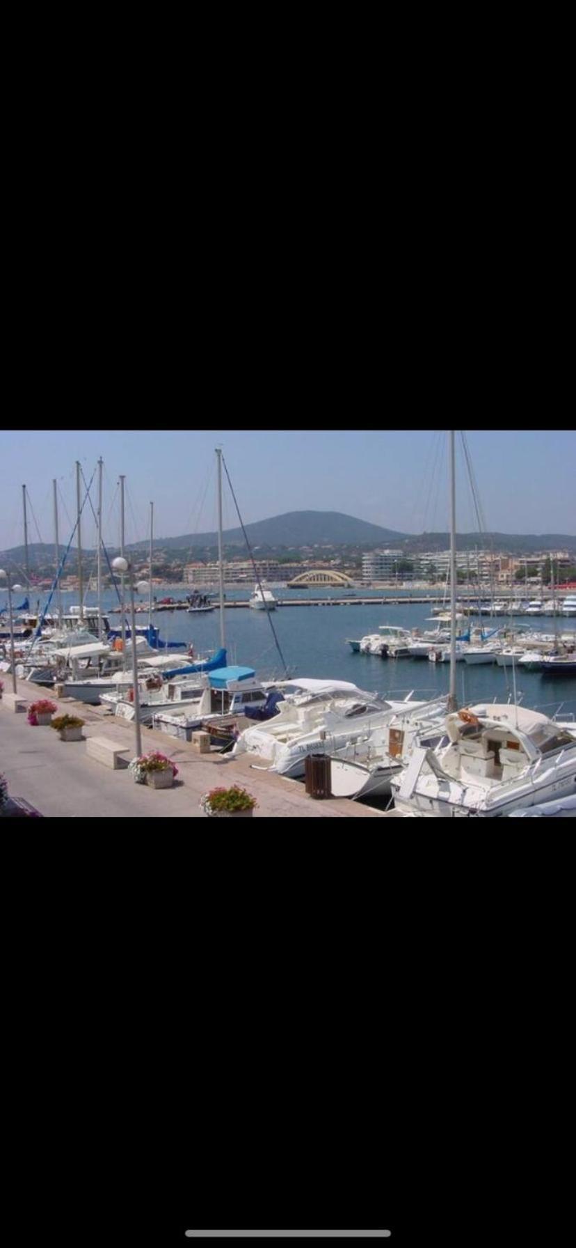 Residence 4 Etoiles Port Marine Sainte-Maxime Dış mekan fotoğraf